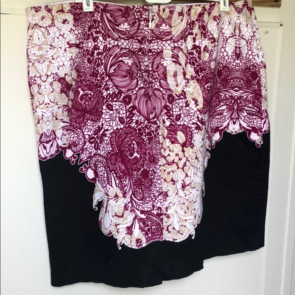 New York and Company skirt